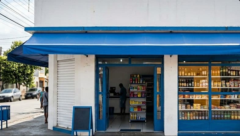 Lojas de conveniência