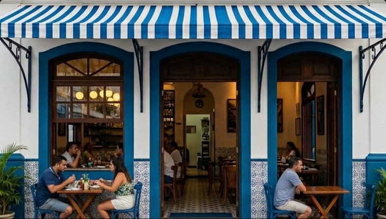 Restaurantes